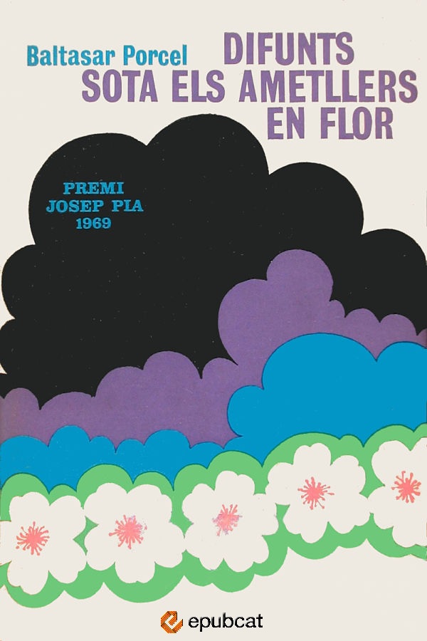 Difunts sota els ametllers en flor