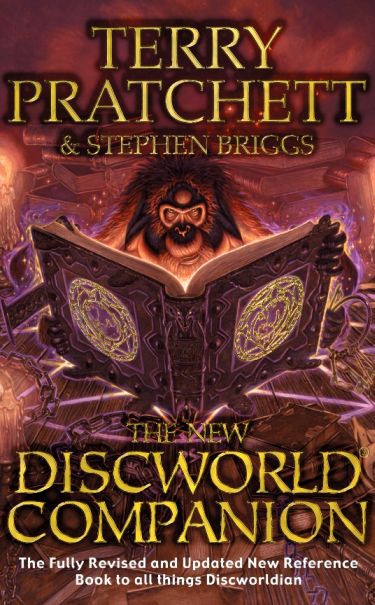 The NEW Discworld Companion