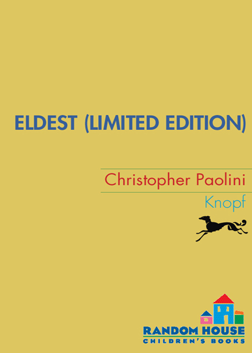Inheritance Cycle #02 - Eldest