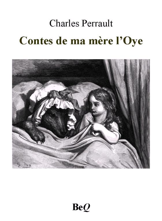 Contes de ma mère l’Oye