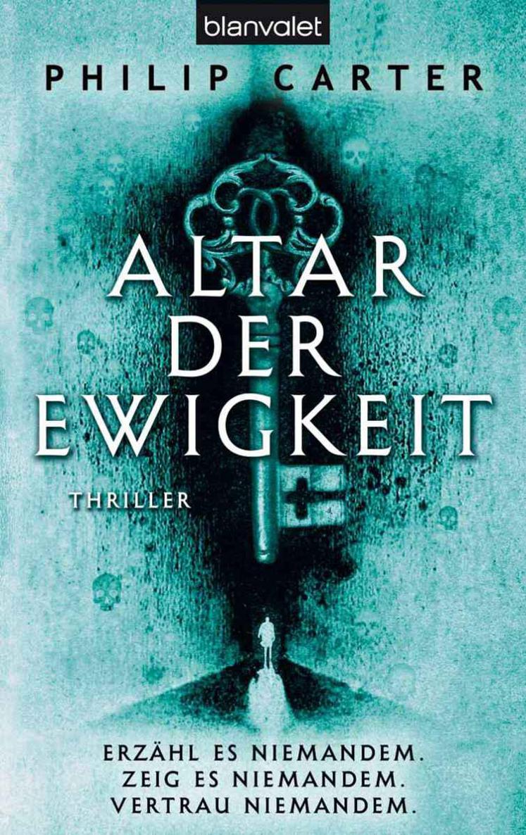 Altar der Ewigkeit: Thriller