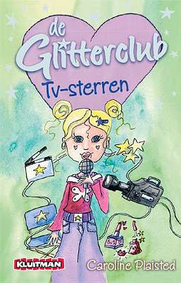 De glitterclub tv sterren