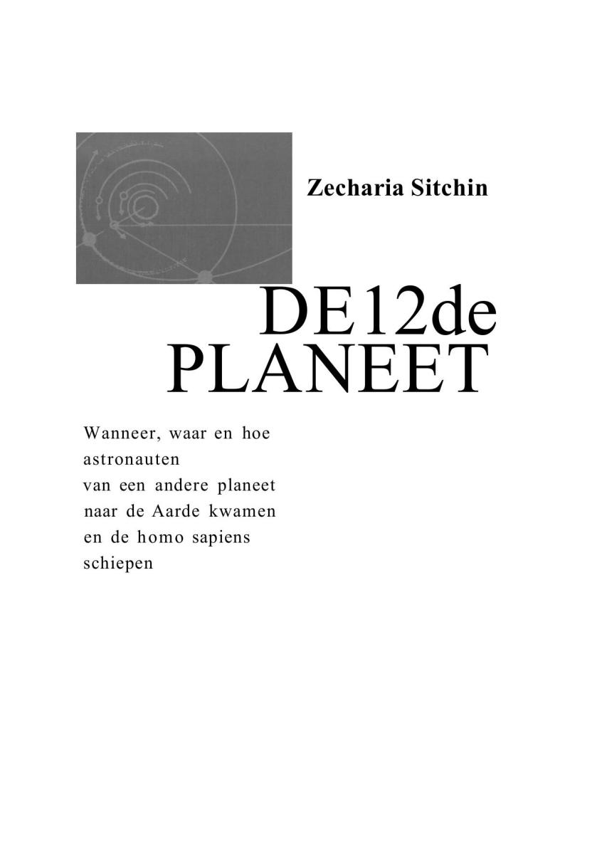Zecharia Sitchin