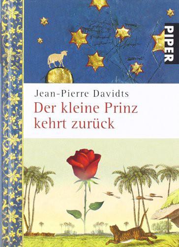 Der Kleine Prinz Kehrt Zurück