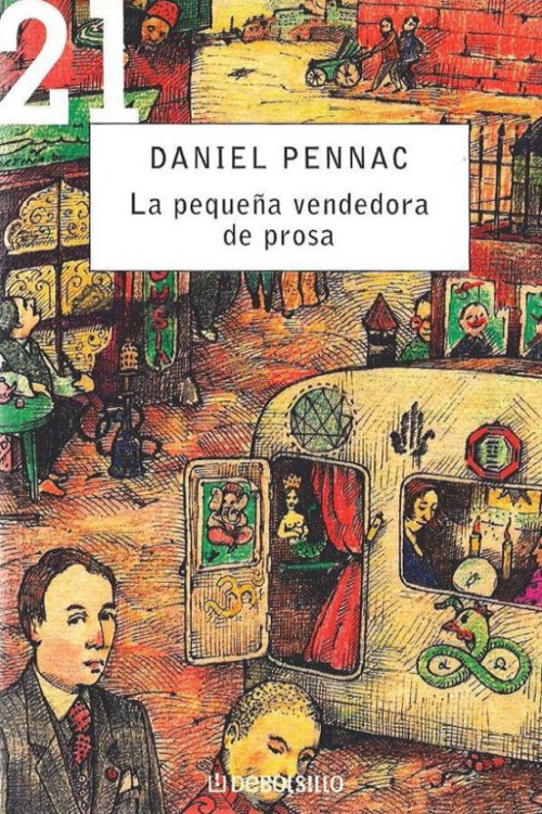La pequeña vendedora de prosa