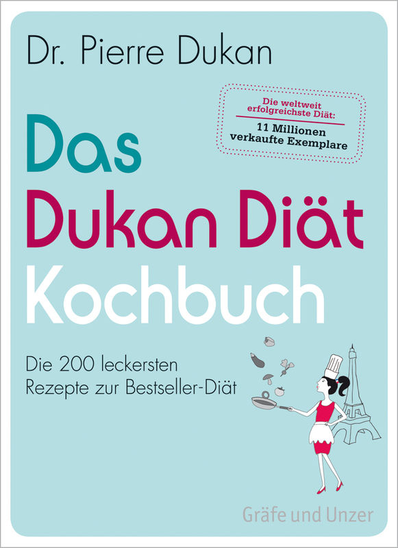 Das Dukan-Diaet-Kochbuch