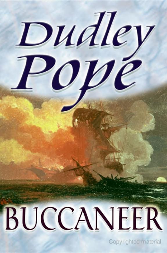 Yorke #01 - Buccaneer