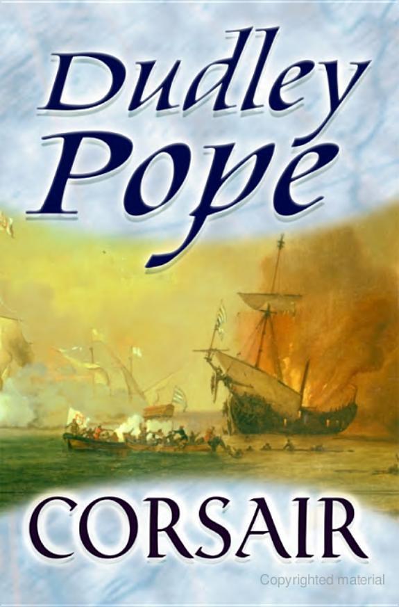 Yorke #04 - Corsair