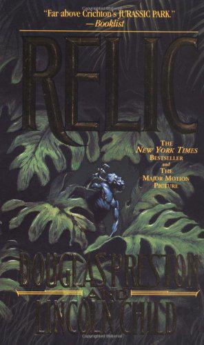 Pendergast #01 - Relic