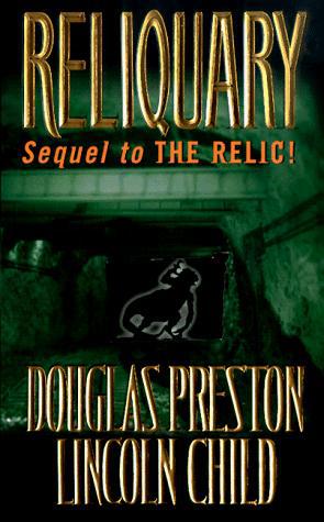 Pendergast #02 - Reliquary
