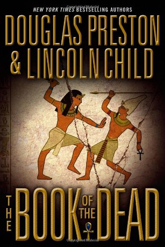 Pendergast #07 - The Book of the Dead