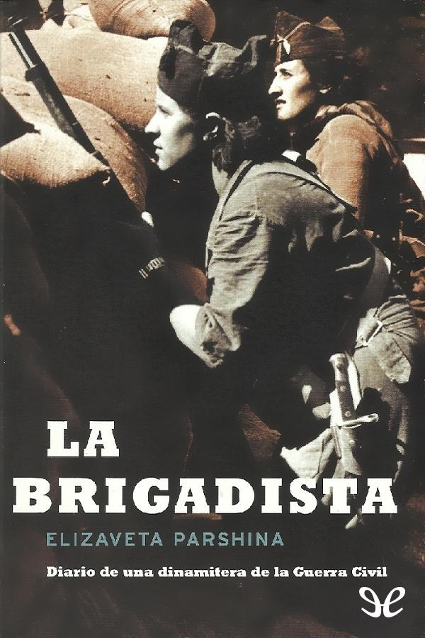 La brigadista
