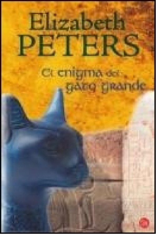El enigma del gato grande