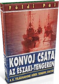 Konvoj csata az Északi-tengeren