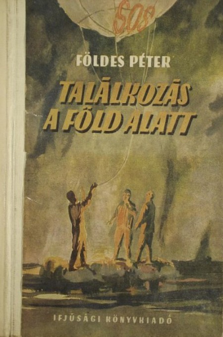 Találkozás a föld alatt