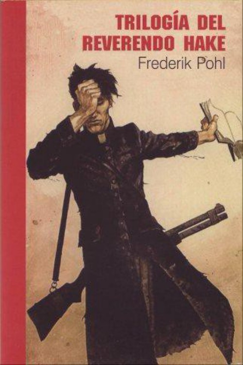 Trilogía del reverendo Hake