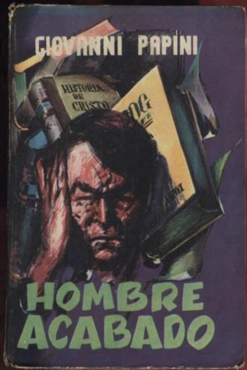 Un hombre acabado