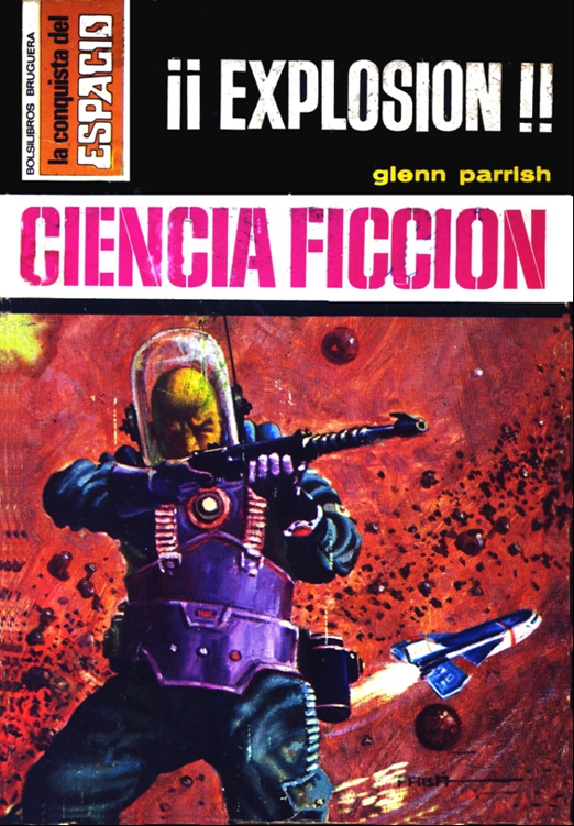 ¡¡Explosión!!