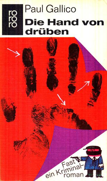 Die Hand von drüben