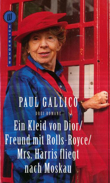 Ein Kleid von Dior, Freund mit Rolls-Royce, Mrs. Harris fliegt nach Moskau