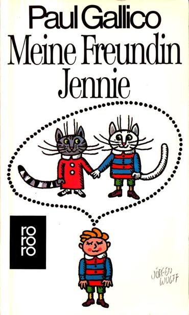 Meine Freundin Jennie