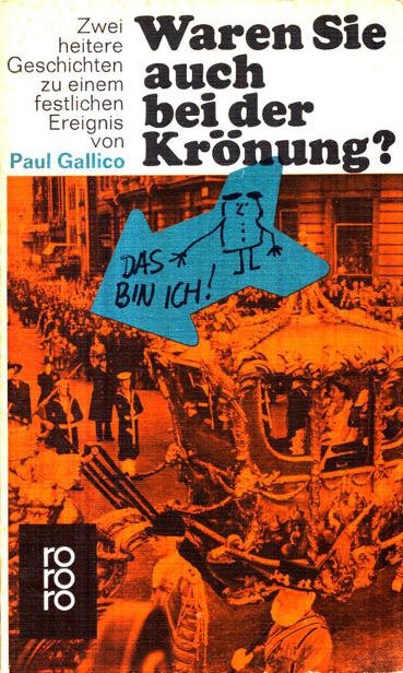 Waren Sie auch bei der Krönung?