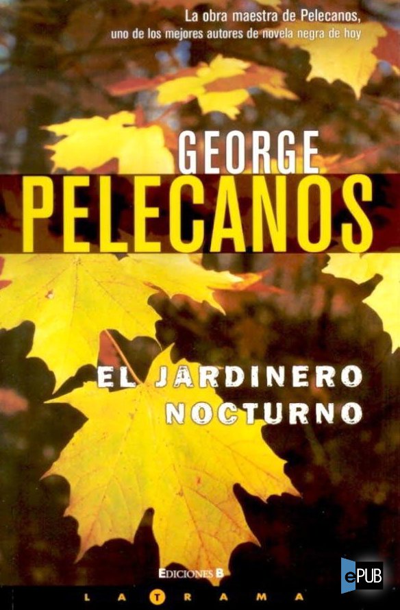 El jardinero nocturno