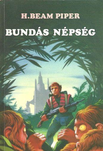 Bundás népség