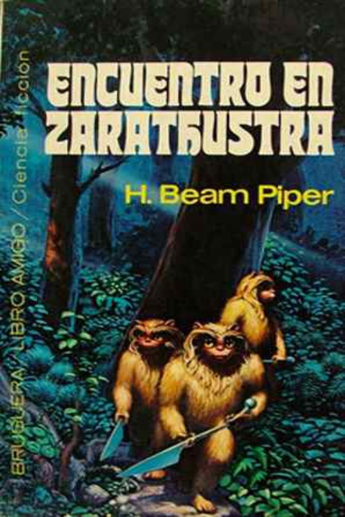 Encuentro en Zarathustra