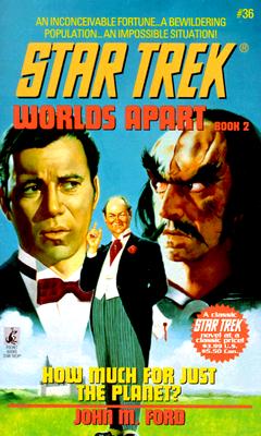 Star Trek - TOS - How Much For Just The Planet