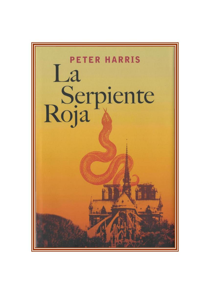 La serpiente roja