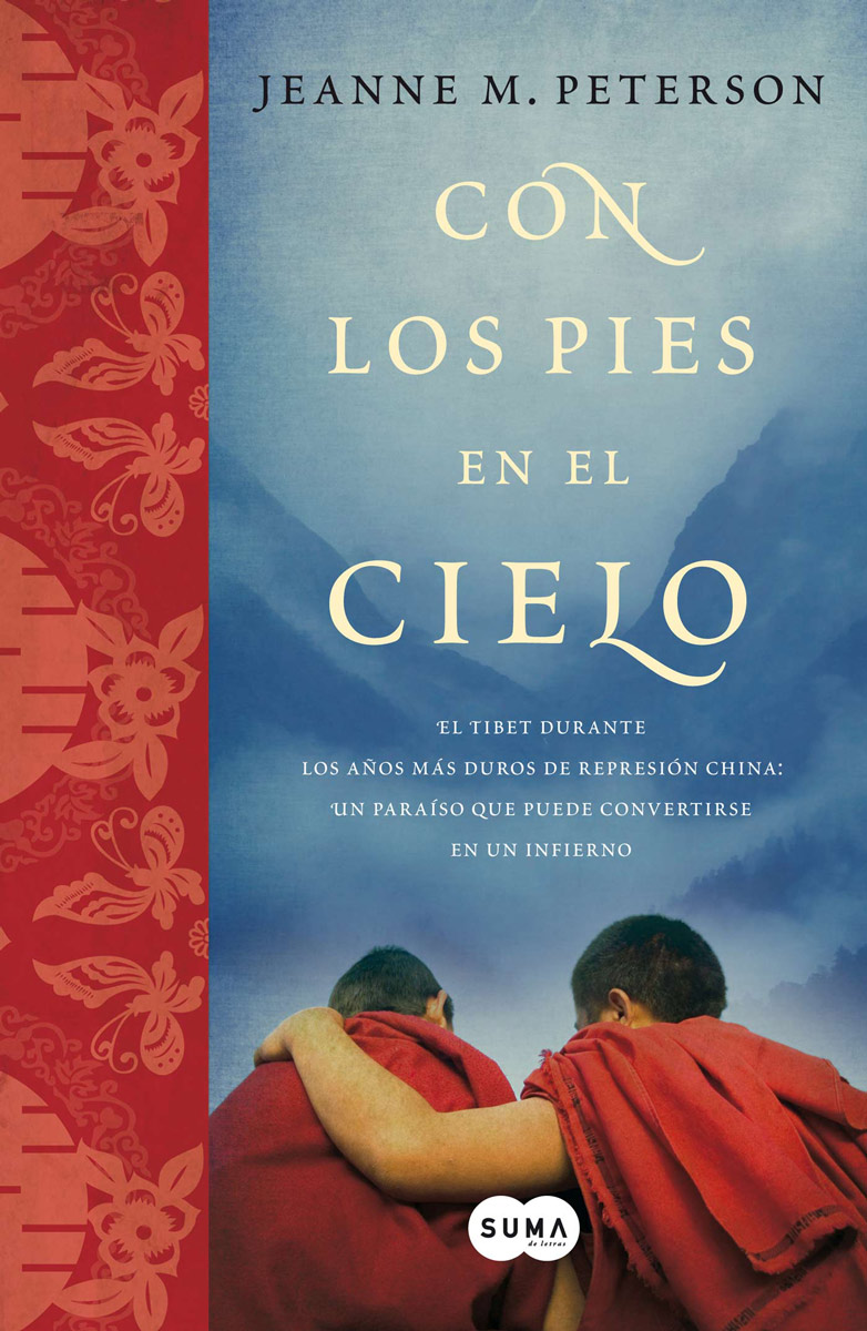 Con los pies en el cielo