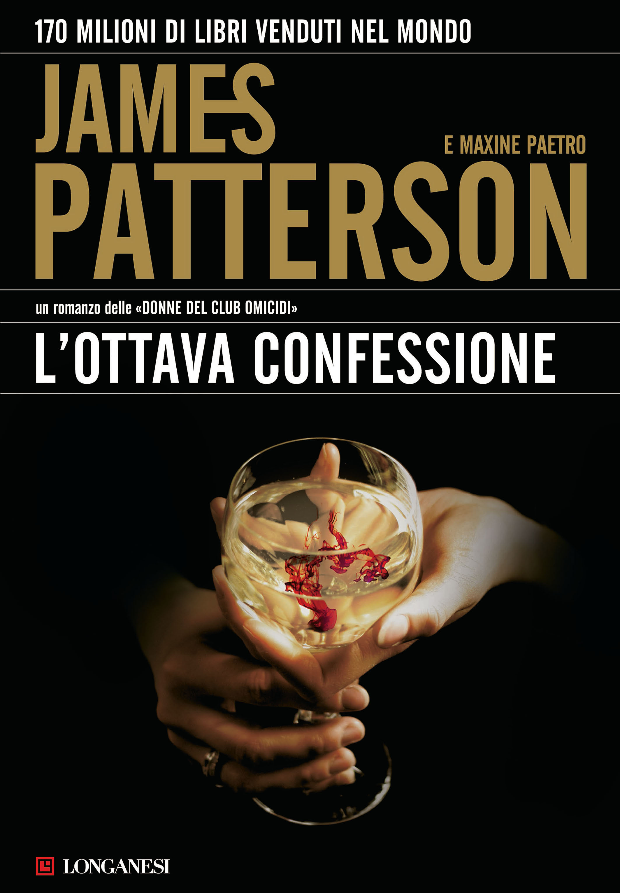 Le Donne Del Club Omicidi   L'Ottava Confessione