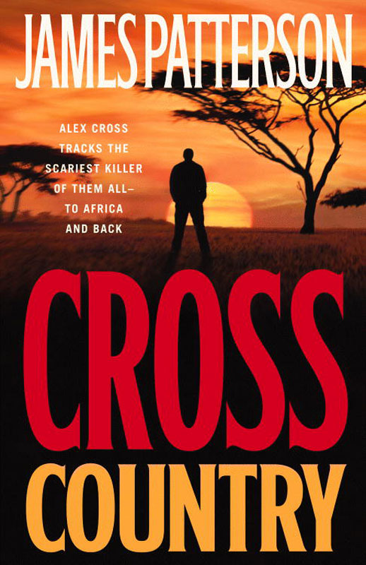 Alex Cross 14 - Cross Country
