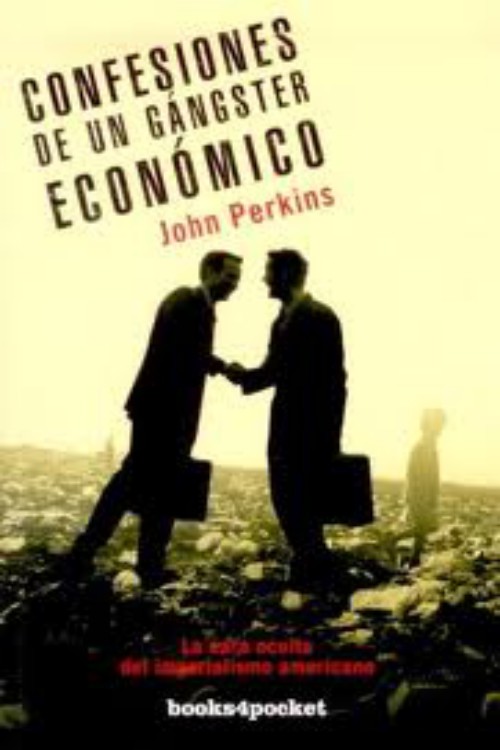 Confesiones de un gángster económico