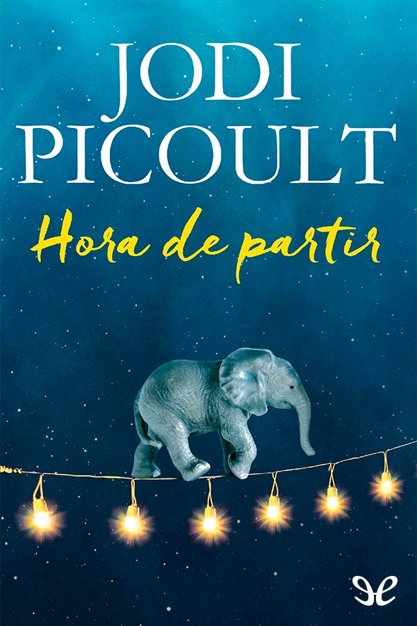 Hora de partir