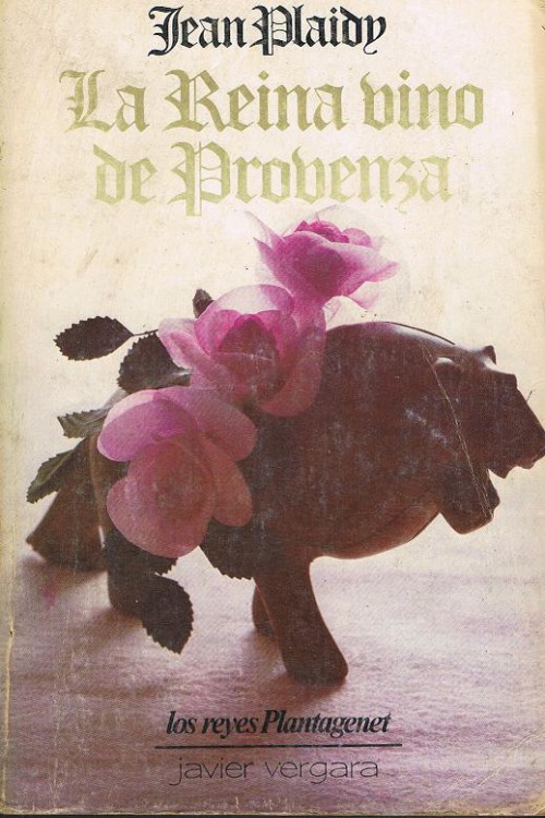 La reina que vino de Provenza