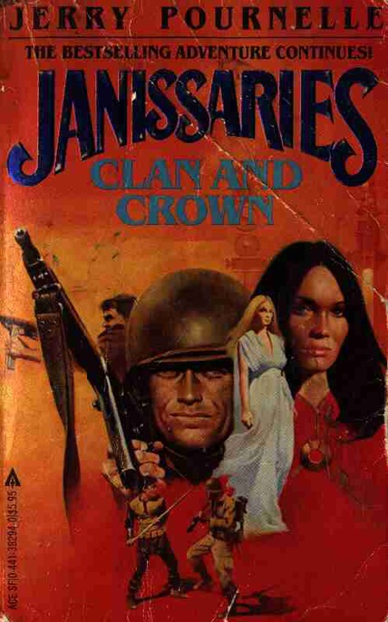 Janissaries 2 - Clan and Crown