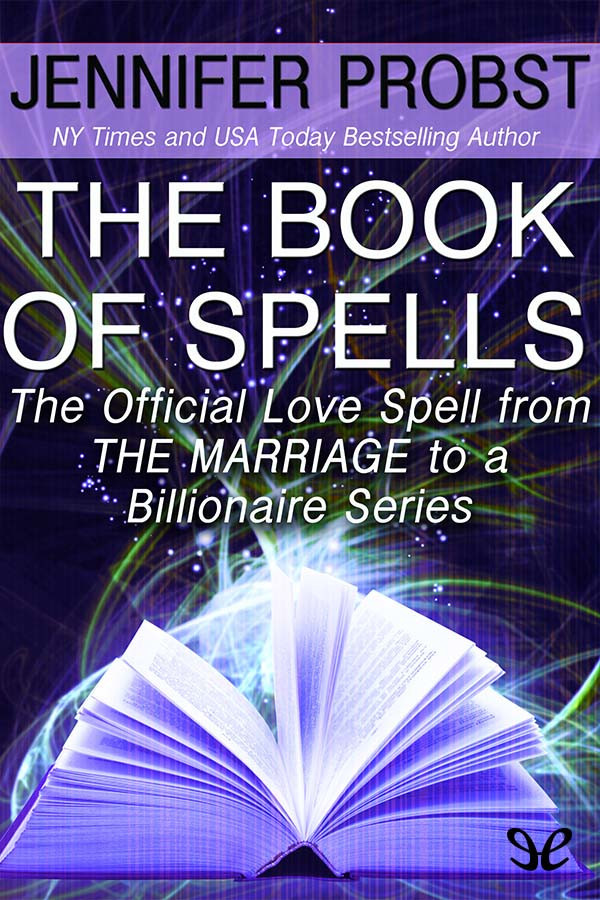 The Book of Spells