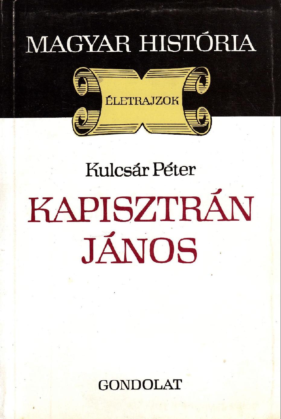 Kapisztrán János