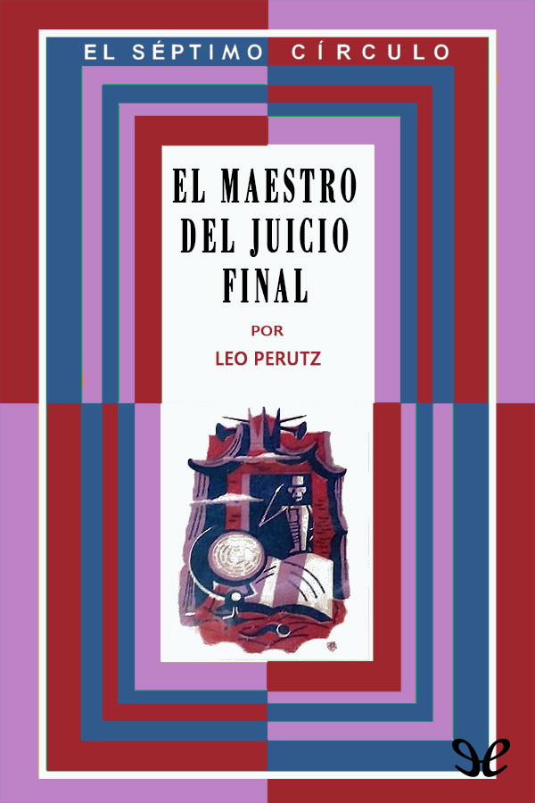 El maestro del Juicio Final