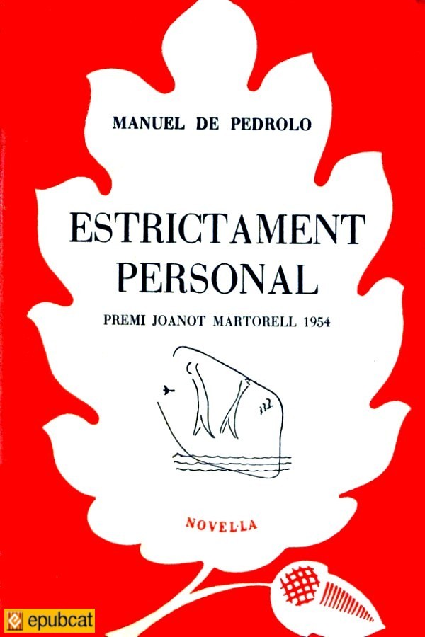 Estrictament personal