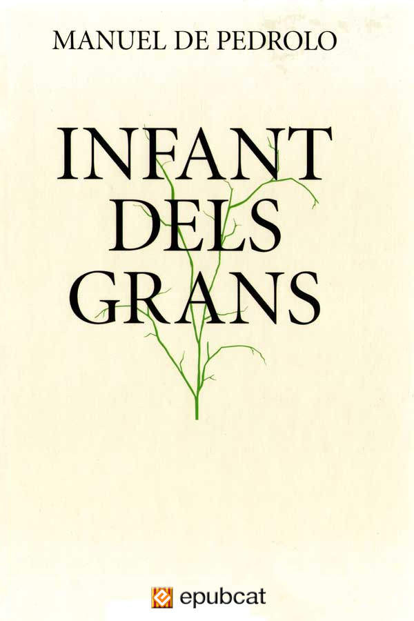 Infant dels grans