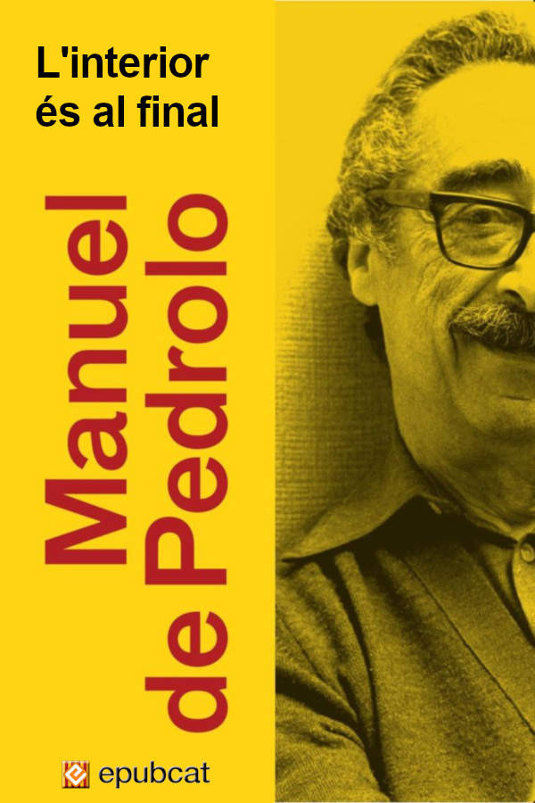 L’interior és al final