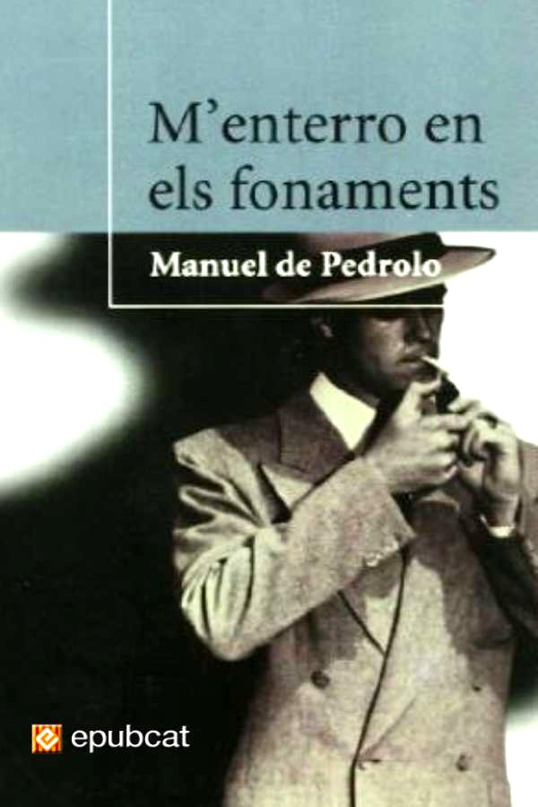 M’enterro en els fonaments
