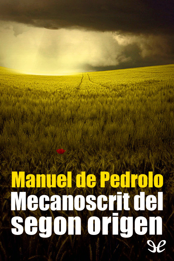 Mecanoscrit del segon origen