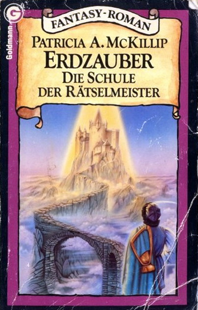 Erdzauber 01 - Die Schule der Rätsel