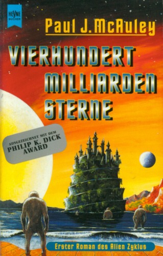 Alien 1: Vierhundert Milliarden Sterne