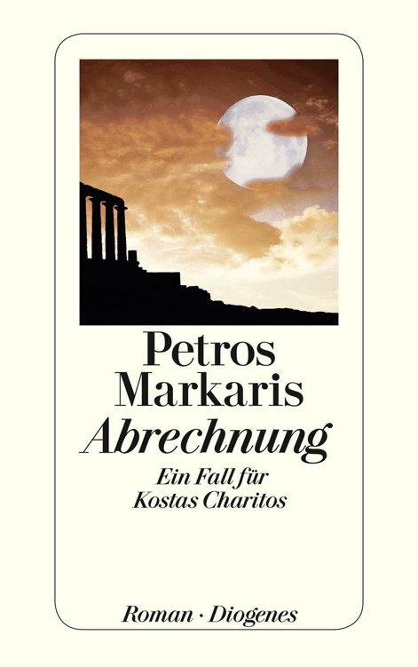 Abrechnung: Ein Fall für Kostas Charitos