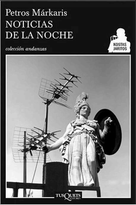 Comisario Jaritos 01 - Noticias de la noche